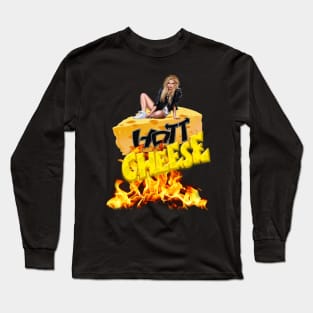 RWO HOTT CHEESE Long Sleeve T-Shirt